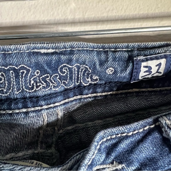 Miss Me Size 31 Boot Cut Womens Jeans - Picture 4 of 14